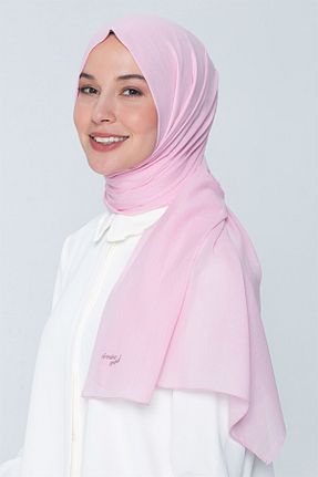 شال صورتی زنانه Armine - کد 32439044