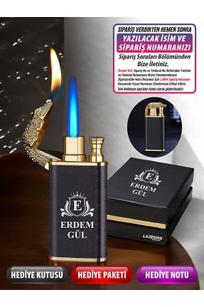 فندک کمپ مشکی LAZZERS HEDİYELİK - کد 868930511
