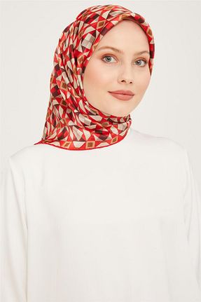 روسری رنگی 90 x 90 Armine - کد 758699142