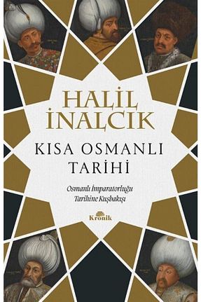 تاریخ Kronik Kitap - کد 336287115
