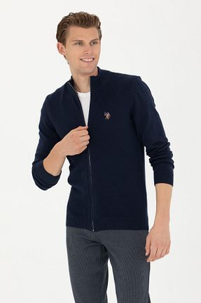 رویه سرمه ای مردانه اسلیم U.S. Polo Assn. - کد 834787512