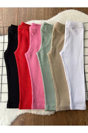 ساق شلواری مشکی بچه گانه بافتنی tunays shopping - کد 867452515