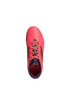 کفش فوتبال چمنی قرمز بچه گانه adidas - کد 862668929