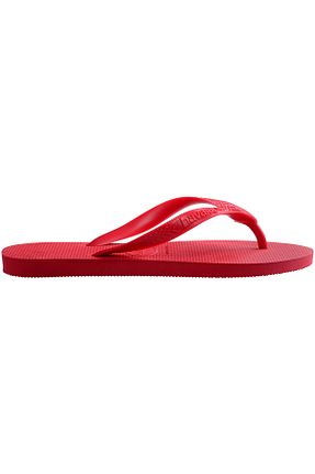دمپائی قرمز زنانه پاشنه تخت Havaianas - کد 867520048