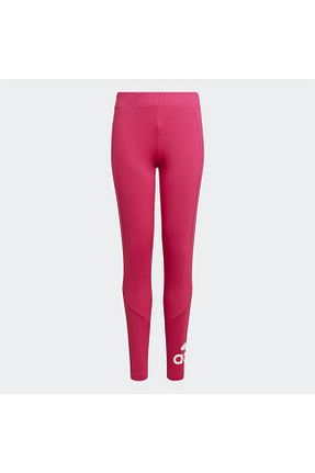 ساق شلواری صورتی بچه گانه جین adidas - کد 356577208