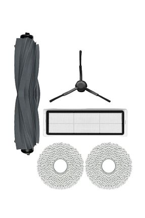 اکسسوری جاروبرقی طوسی Roborge - کد 867521069