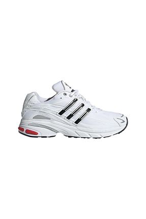کفش اسنیکر سفید مردانه بند دار adidas - کد 859274753