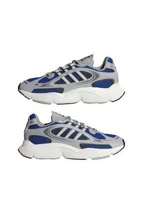 کفش دو و میدانی و تمرینی طوسی مردانه adidas - کد 798416823