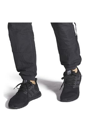 کفش پیاده روی مشکی مردانه پارچه ای adidas - کد 726342032