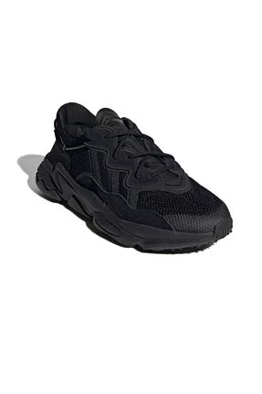 کفش اسنیکر مشکی مردانه بند دار adidas - کد 31166639