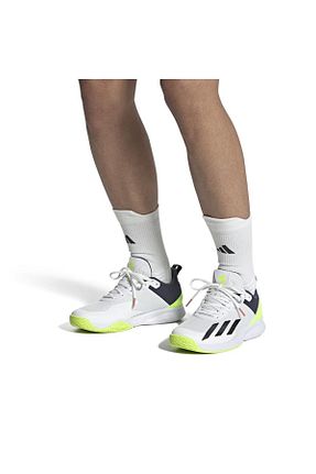 کفش تنیس سفید مردانه adidas - کد 747849463