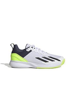 کفش تنیس سفید مردانه adidas - کد 747849463