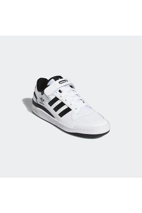 کفش اسنیکر مشکی مردانه بند دار adidas - کد 126341338