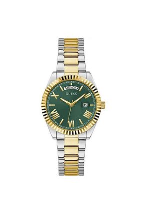 ساعت مچی سفید زنانه 31-35 میلی متر Guess - کد 867537261