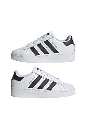 کفش دو و میدانی و تمرینی سفید مردانه adidas - کد 744090524