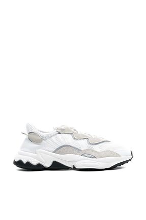 کفش اسنیکر سفید مردانه بند دار adidas - کد 31166643
