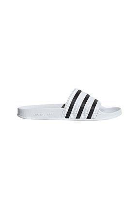 دمپائی اسپرت سفید مردانه پارچه ای adidas - کد 41819801