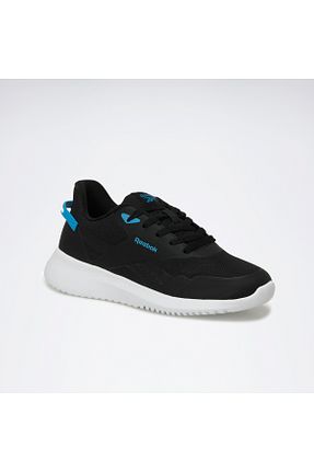 کفش اسنیکر مشکی مردانه بند دار Reebok - کد 867260808