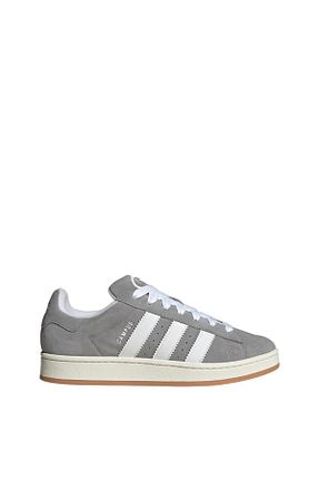 کفش پیاده روی طوسی مردانه پارچه ای adidas - کد 738017119