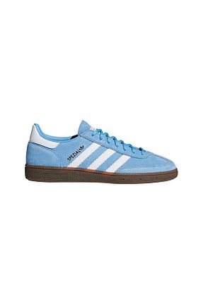 کفش اسنیکر آبی مردانه بند دار adidas - کد 862184465