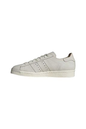 کفش اسنیکر طوسی مردانه بند دار adidas - کد 689086719