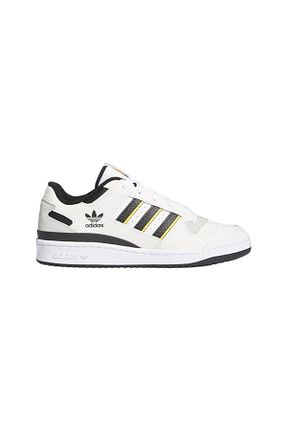 کفش اسنیکر سفید مردانه بند دار adidas - کد 842651659