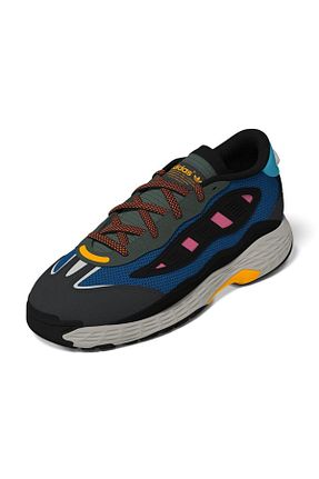 کفش پیاده روی مشکی مردانه پارچه ای adidas - کد 795315245