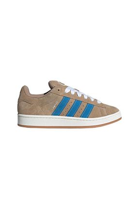 کفش اسنیکر قهوه ای مردانه بند دار adidas - کد 841850588