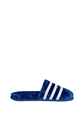 دمپائی اسپرت آبی مردانه adidas - کد 841155445