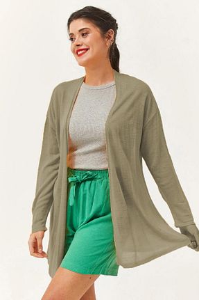 رویه خاکی زنانه اکریلیک Ebsumu - کد 856314610