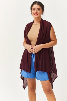 رویه بنفش زنانه اکریلیک Ebsumu - کد 814008803