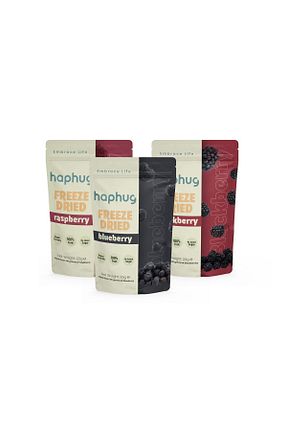 میان وعده سالم HapHug - کد 344187171