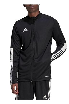 سوئیشرت اسپرت مشکی مردانه رگولار adidas - کد 217476063