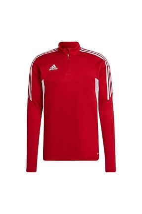 سوئیشرت اسپرت قرمز مردانه رگولار adidas - کد 284742239