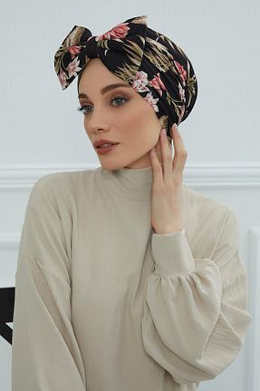 کلاه شنای حجاب سبز زنانه Aisha