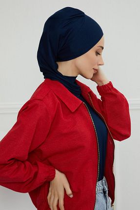 شال صورتی زنانه ویسکون Aisha