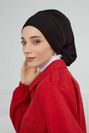 شال مشکی زنانه ویسکون Aisha