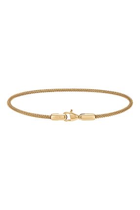 دستبند استیل (فولاد) طلائی زنانه استیل (فولاد) Daniel Wellington - کد 868530819