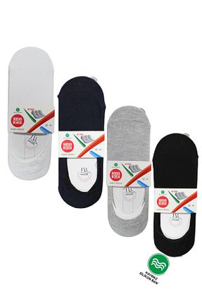 جوراب آبی مردانه پنبه ای socksbox - کد 867588663