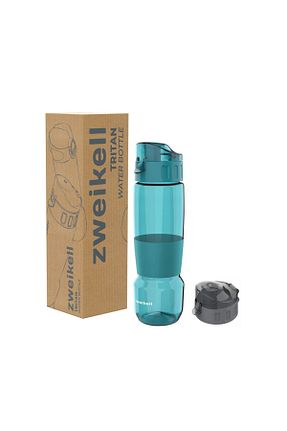 بطری آب و قمقمه آبی zweikell - کد 411873949