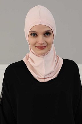 کلاه شنای حجاب صورتی زنانه Aisha