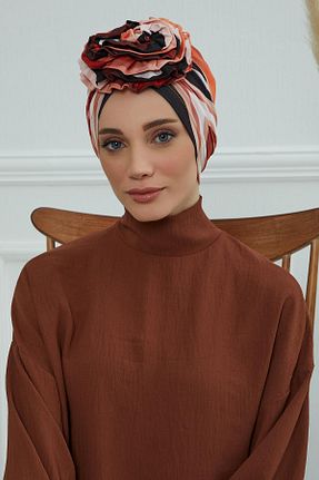 کلاه شنای حجاب رنگی زنانه Aisha