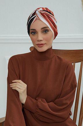 کلاه شنای حجاب رنگی زنانه Aisha