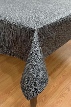 رومیزی مشکی نایلون Pimula home - کد 834391521