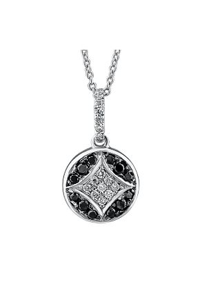 گردنبند الماس سفید 0,01 - 0,20 Ariş - کد 857601874