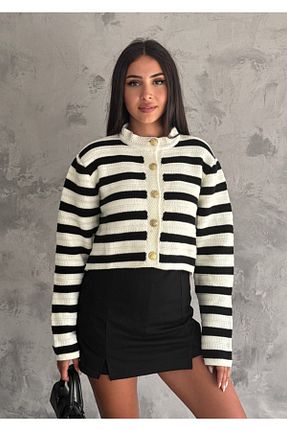 رویه نباتی زنانه اکریلیک La Pomme - کد 867617371