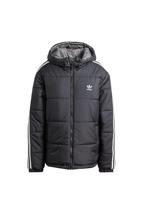 کاپشن اسپرت مشکی مردانه رگولار adidas - کد 841569281