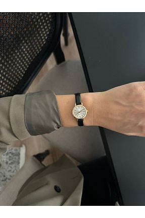 ساعت مچی مشکی زنانه 20-25 میلی متر SHOPAPERAL - کد 867640925
