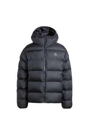 کاپشن مشکی مردانه رگولار adidas - کد 857165261