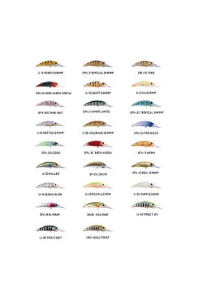 طعمه مصنوعی قهوه ای Hanfish - کد 747866490
